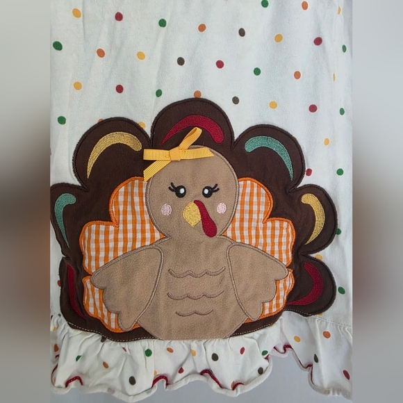 Good Lad Turkey Tunic - Picture 2 of 6